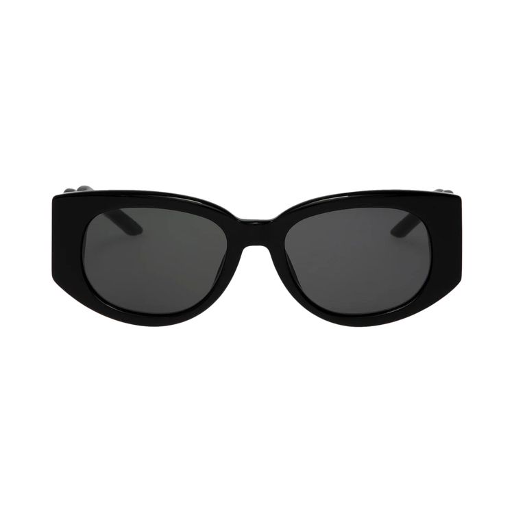 Casablanca The Memphis Sunglasses Black