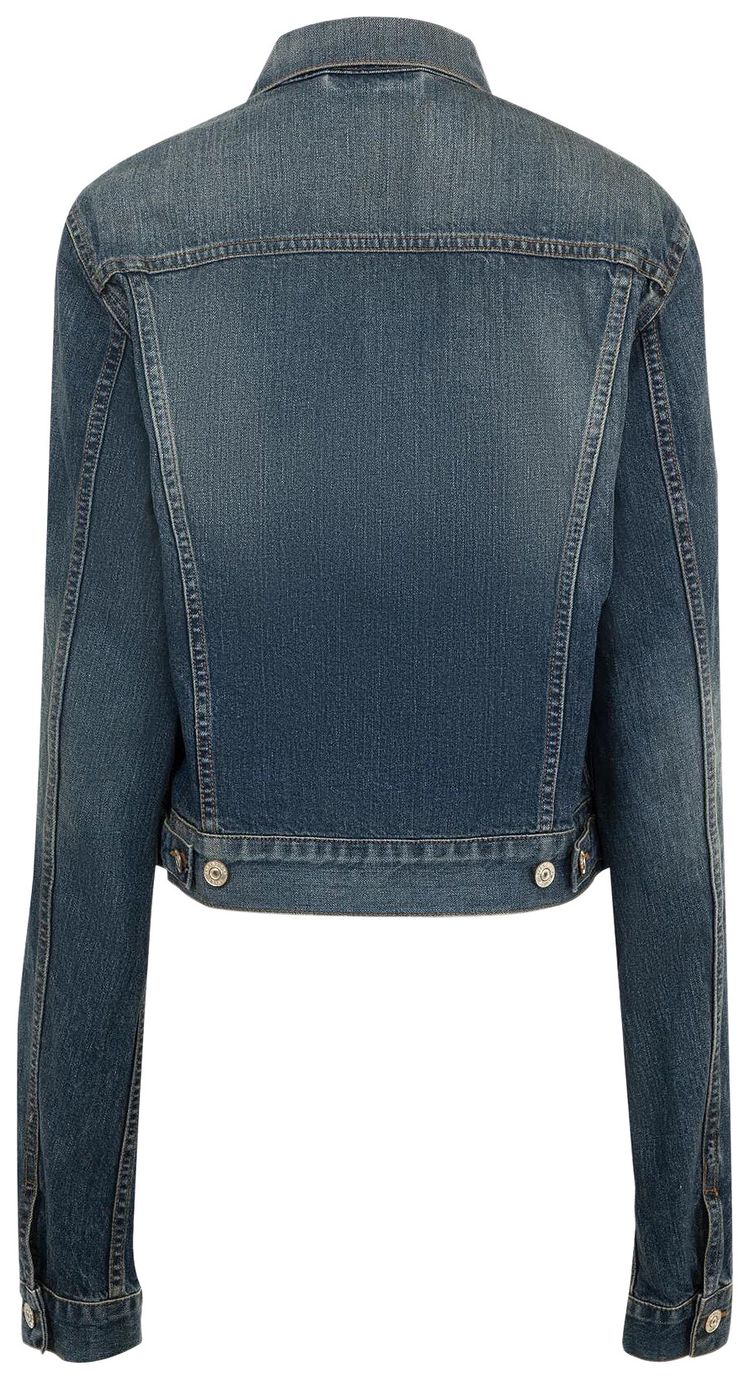 Balenciaga Fitted Jacket Whisker