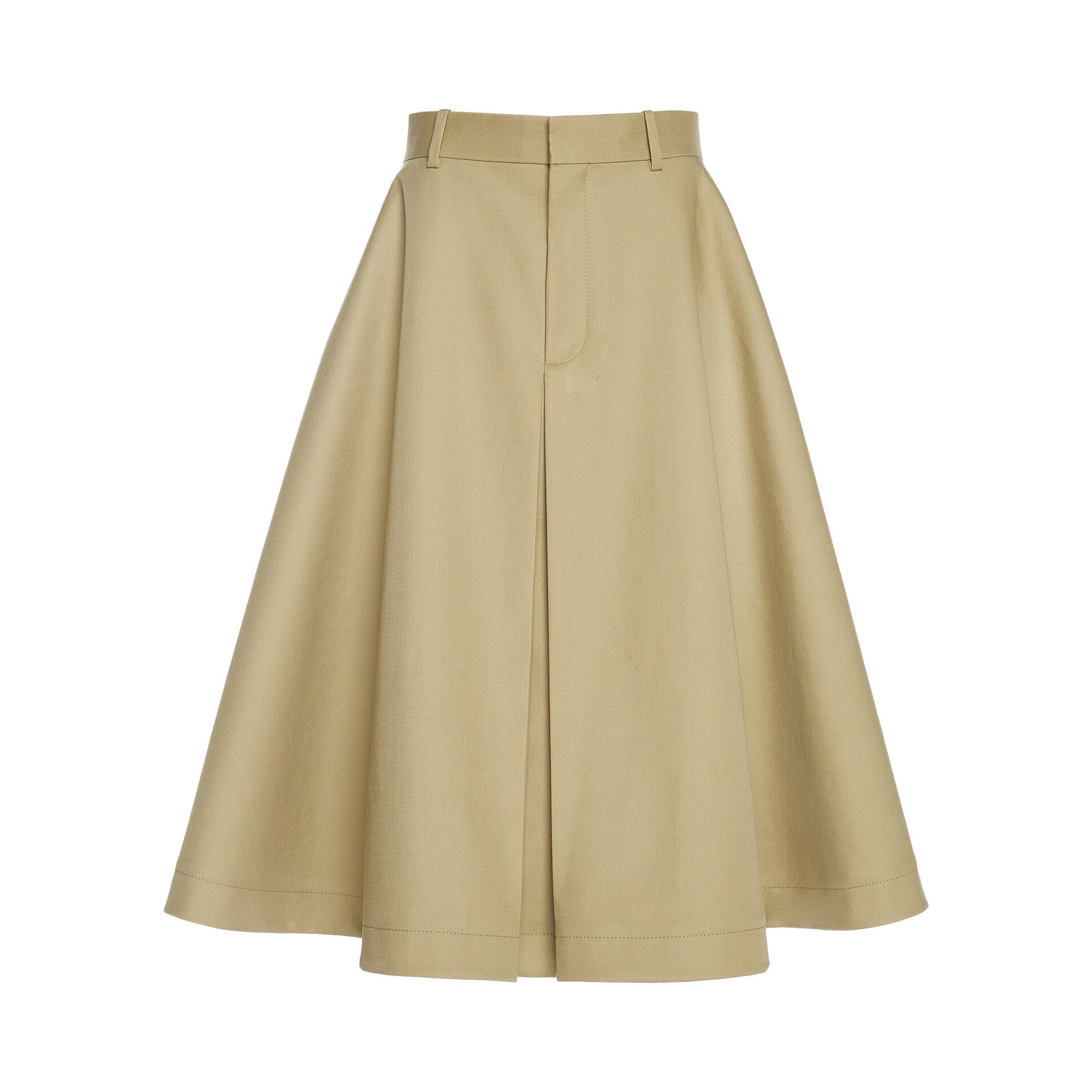 スカート BOTTEGA VENETA SKIRT (812334V4Y20 3008) BOTTEGA VENETA | Blue Women's Denim Skirt | YOOX