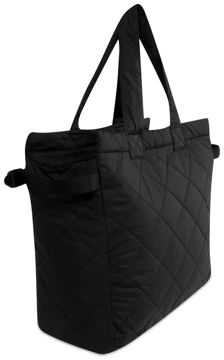 Carhartt WIP Myton Travel Tote Bag Black