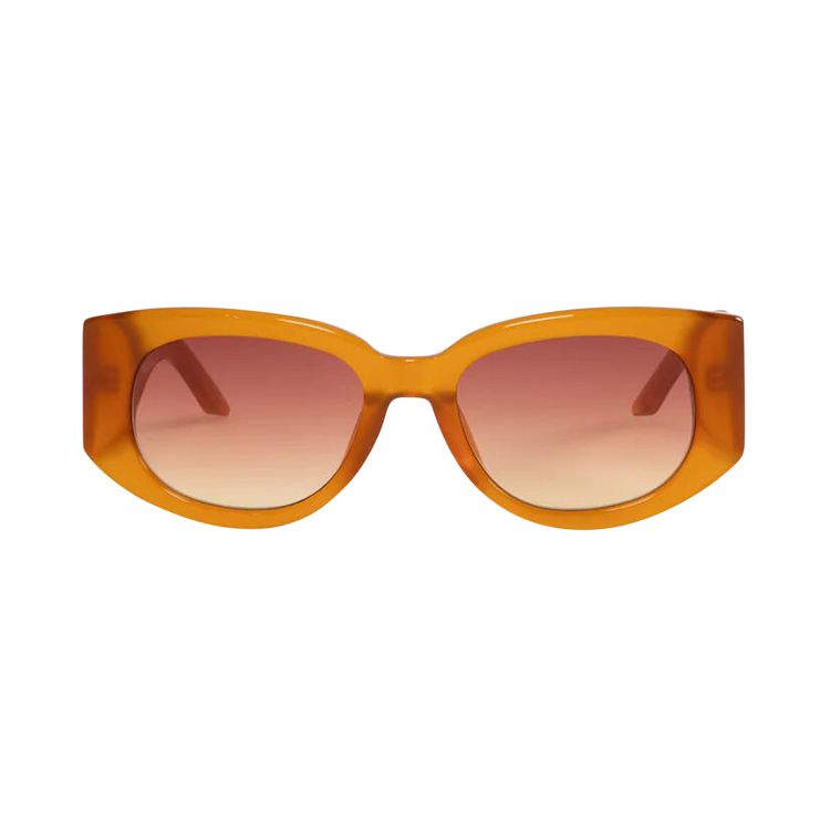 Casablanca The Memphis Sunglasses Yellow
