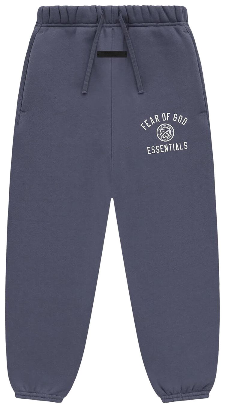 Fear of God Essentials Kids Fleece Sweatpant Marine