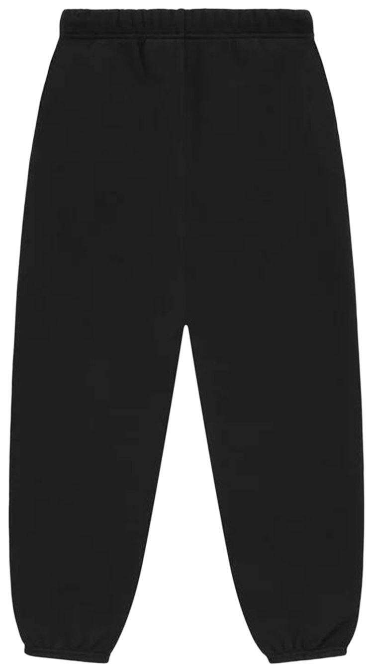 Fear of God Essentials Kids Heavy Fleece Sweatpant Black