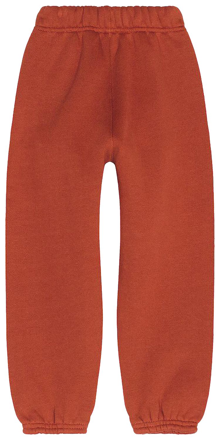 Fear of God Essentials Kids Fleece Sweatpant Crimson