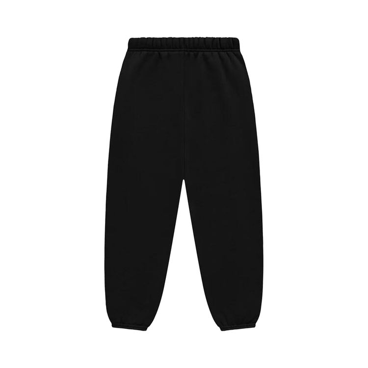 Fear of God Essentials Kids Fleece Sweatpant Black