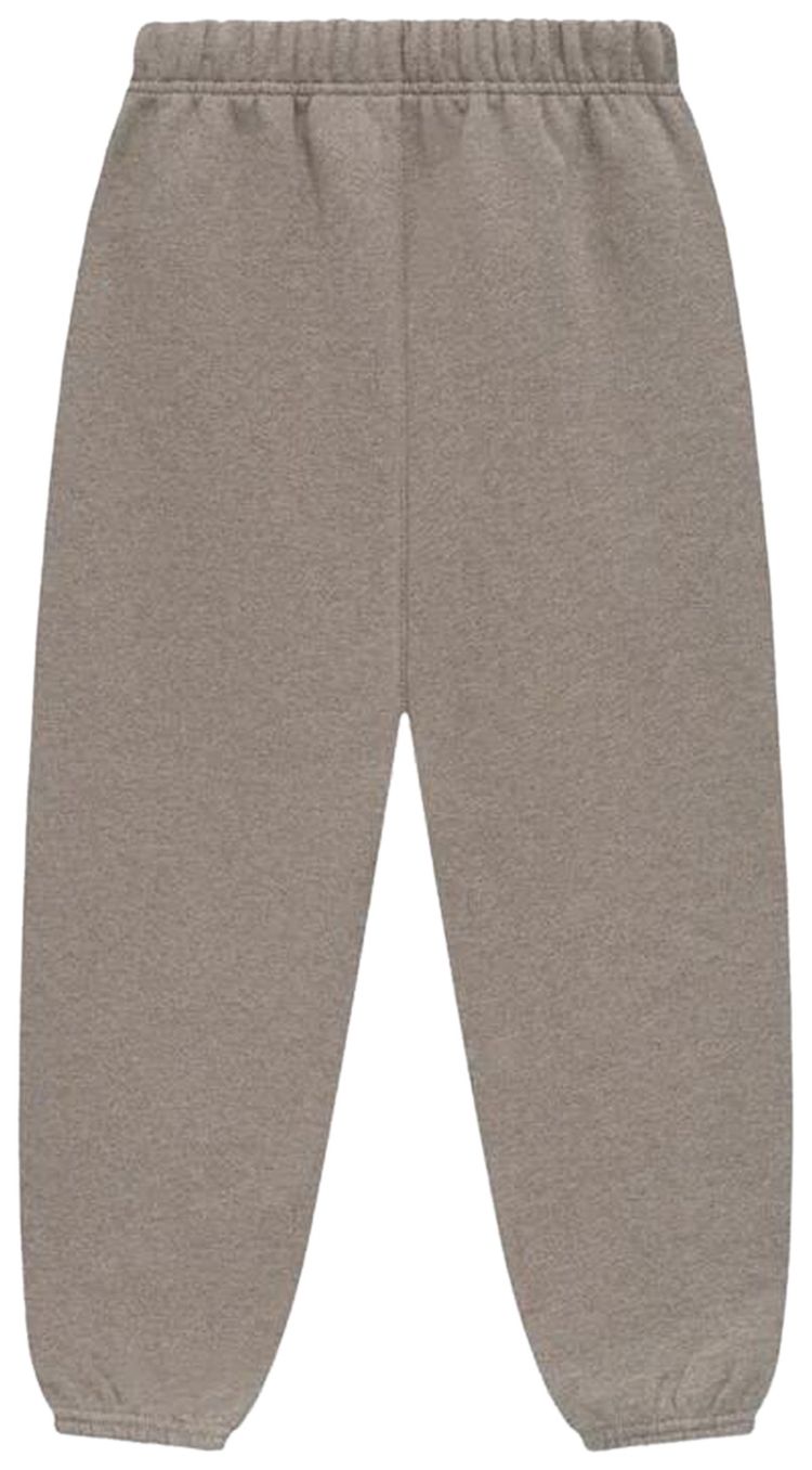 Fear of God Essentials Kids Fleece Sweatpant Heather Grey