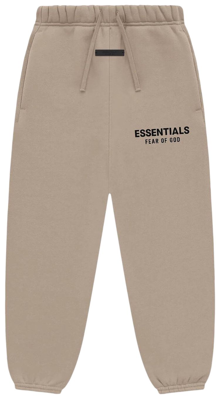 Fear of God Essentials Kids Fleece Sweatpant Desert Sand