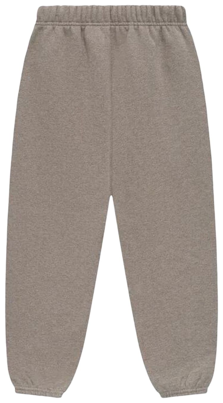 Fear of God Essentials Kids Fleece Sweatpant Heather Grey