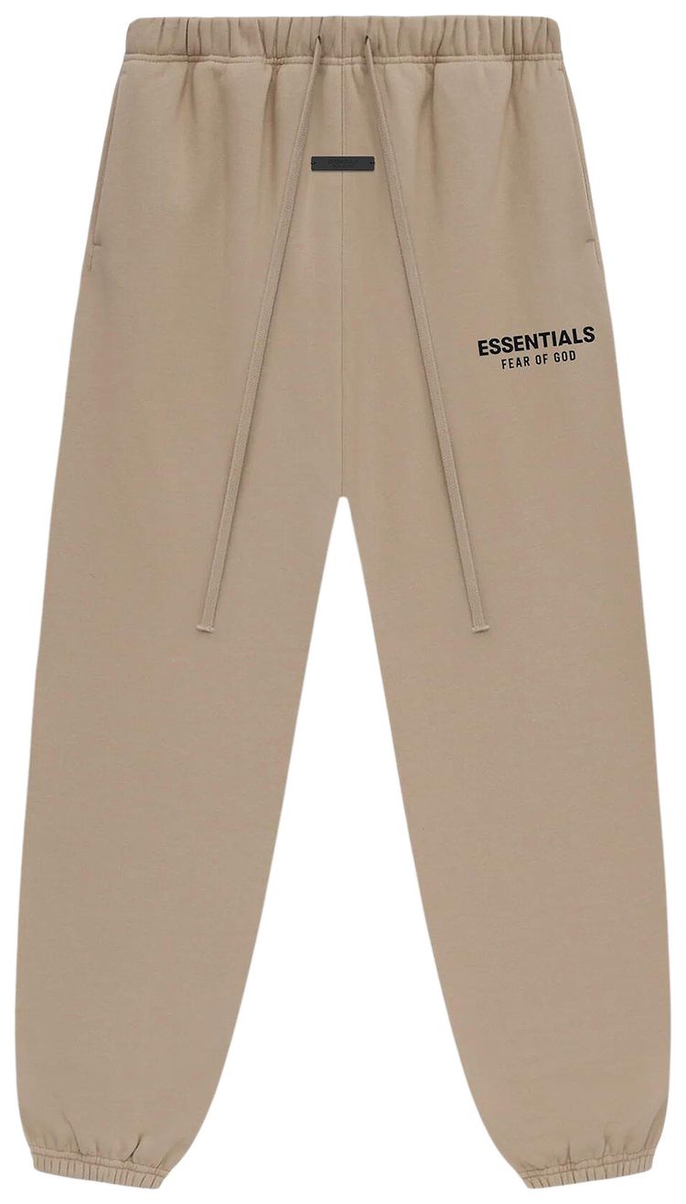 Fear of God Essentials Fleece Sweatpant Desert Sand