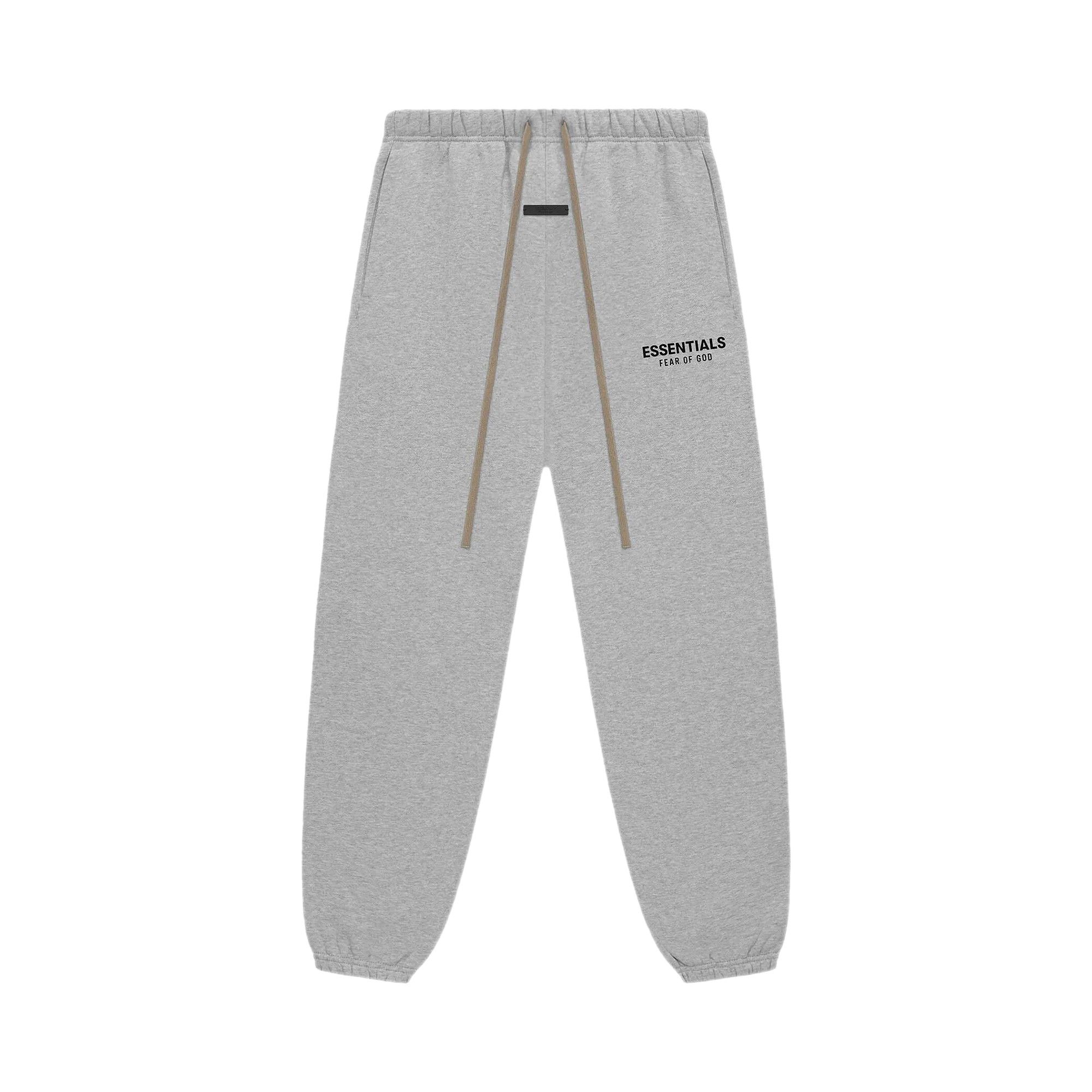 FOG - Fear Of God Essentials レギンス　ヘザーグレー KicksCrew Fear of God Essentials SS24 Relaxed Pants 'Dark