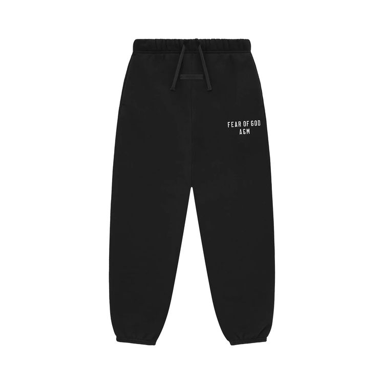 Fear of God Essentials Heavy Fleece Sweatpant Black