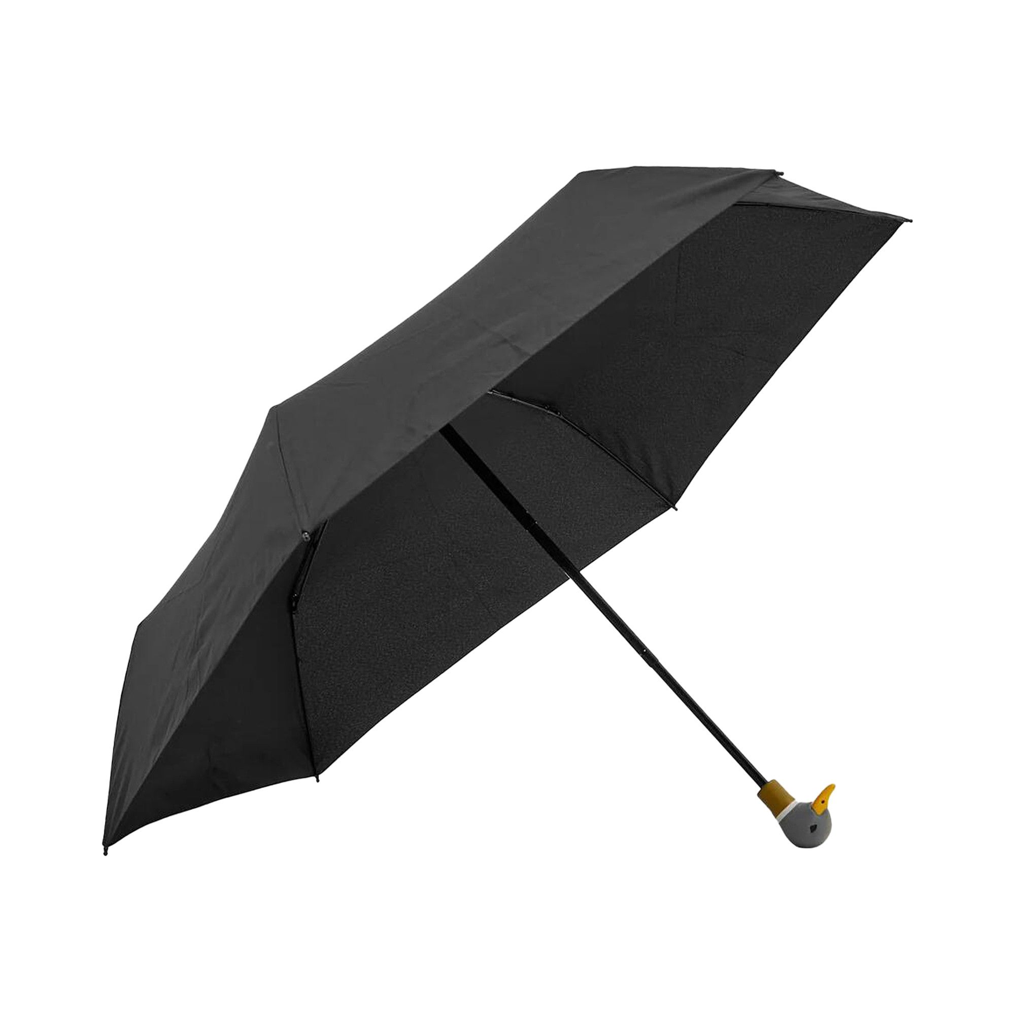 新品即決 Umbrella Compact Duck Made Human Buy 'Black' HM28GD078 - 小物