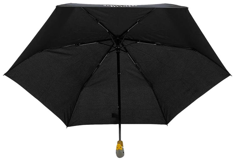 Human Made Duck Compact Umbrella Black