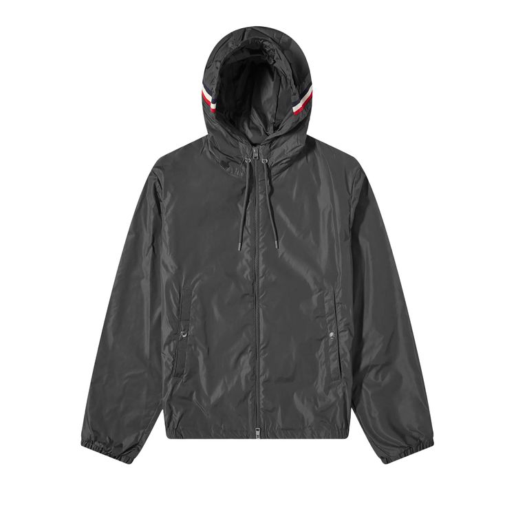 Moncler Grimpeurs Jacket Black