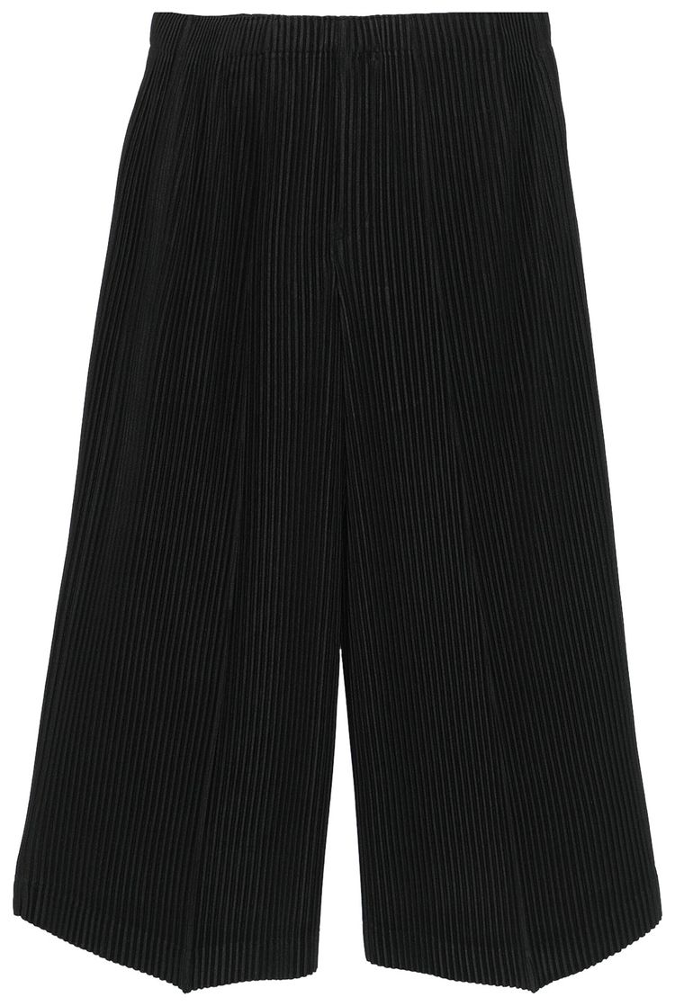 Issey Miyake MC December Pants Black