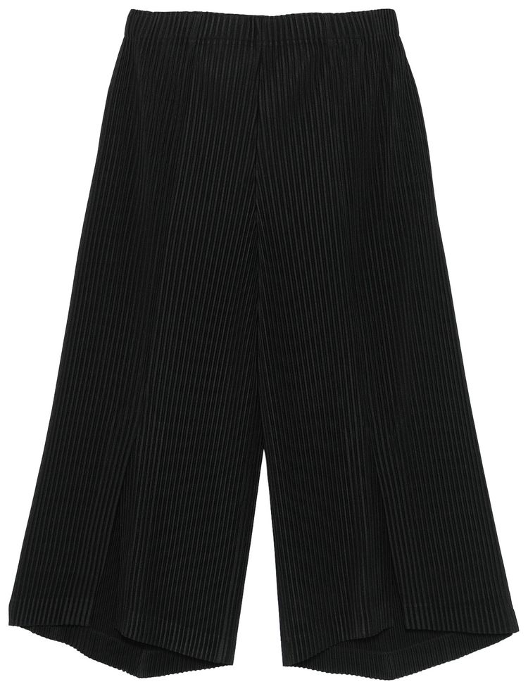 Issey Miyake MC December Pants Black