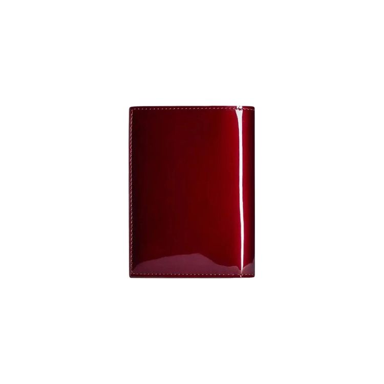Saint Laurent Card Holder Ribes Glaze