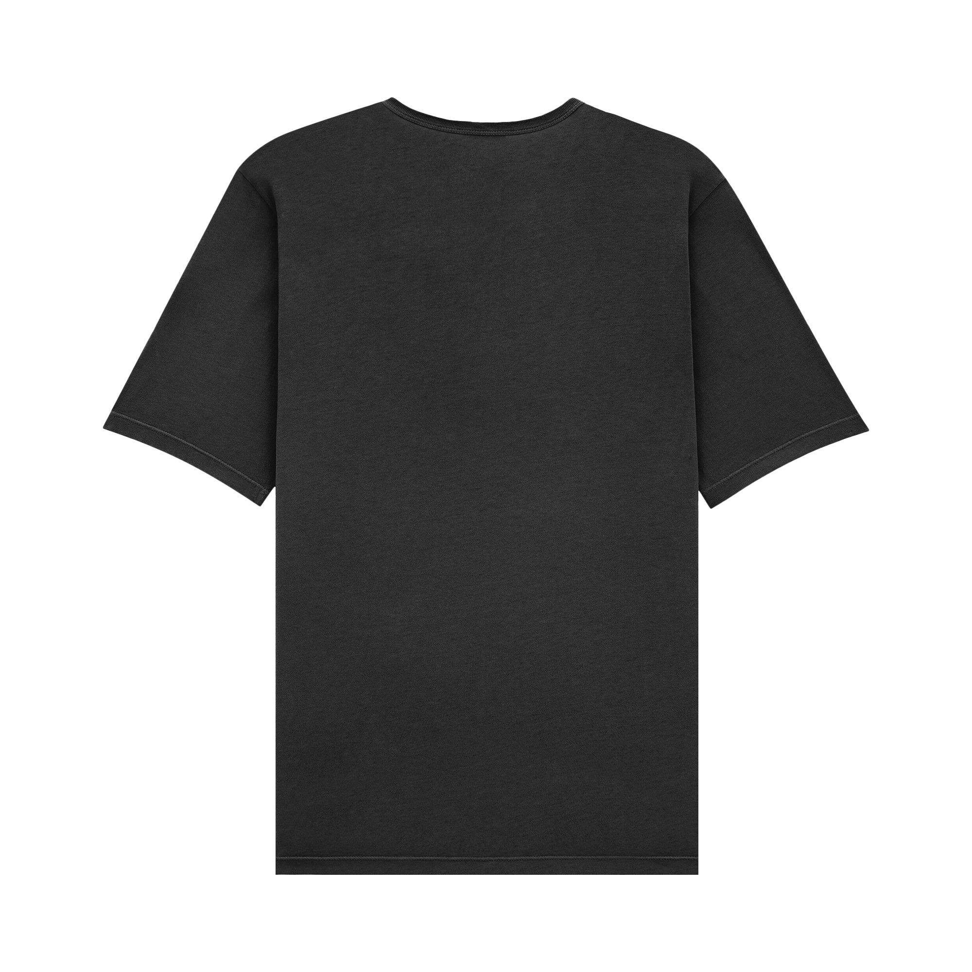 Tシャツ・カットソー Saint Laurent TSHIRT (818535YBHD2) BLACK Saint Laurent COTTON T-SHIRT (818535YBHD2) – LOZURI®