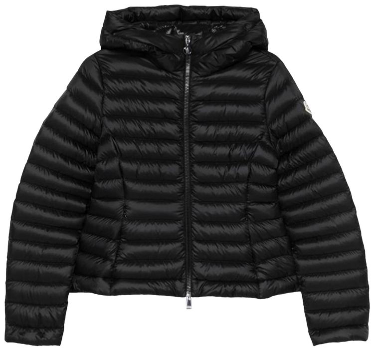 Moncler Ige Jacket Black