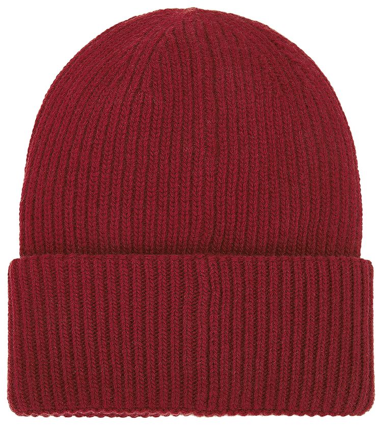 Moncler x Palm Angels Hat Red