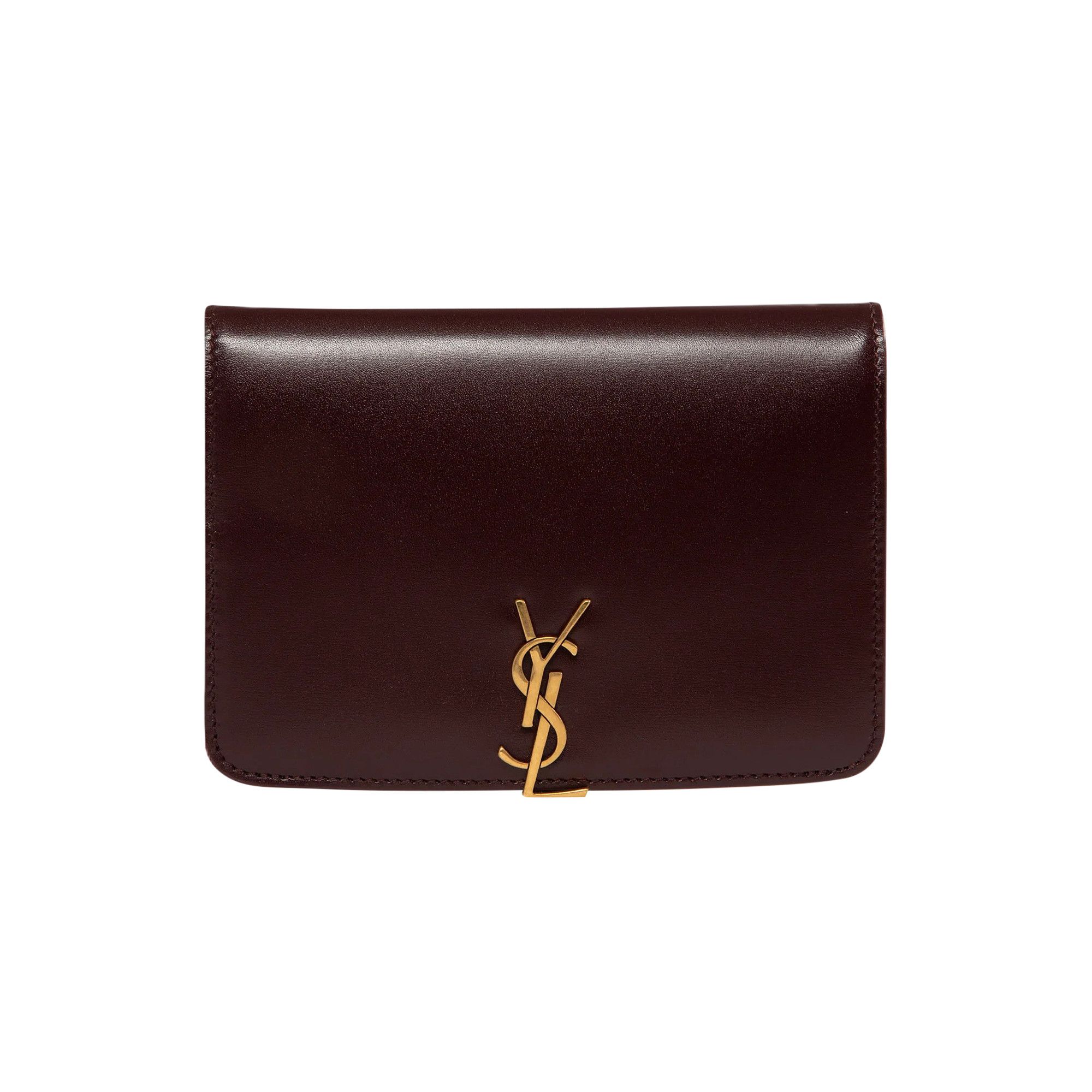 SAINT LAURENT PARIS｜HALF-LENGTH WALLETS (821885 0SX0W 1