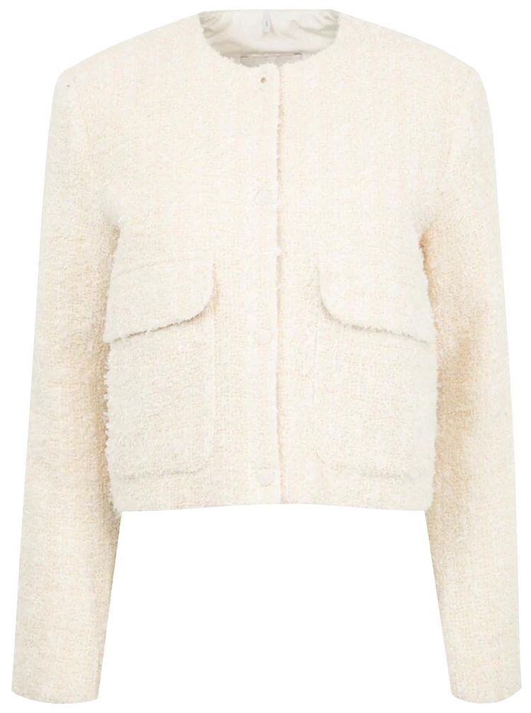 Moncler Dauphin Jacket Cream