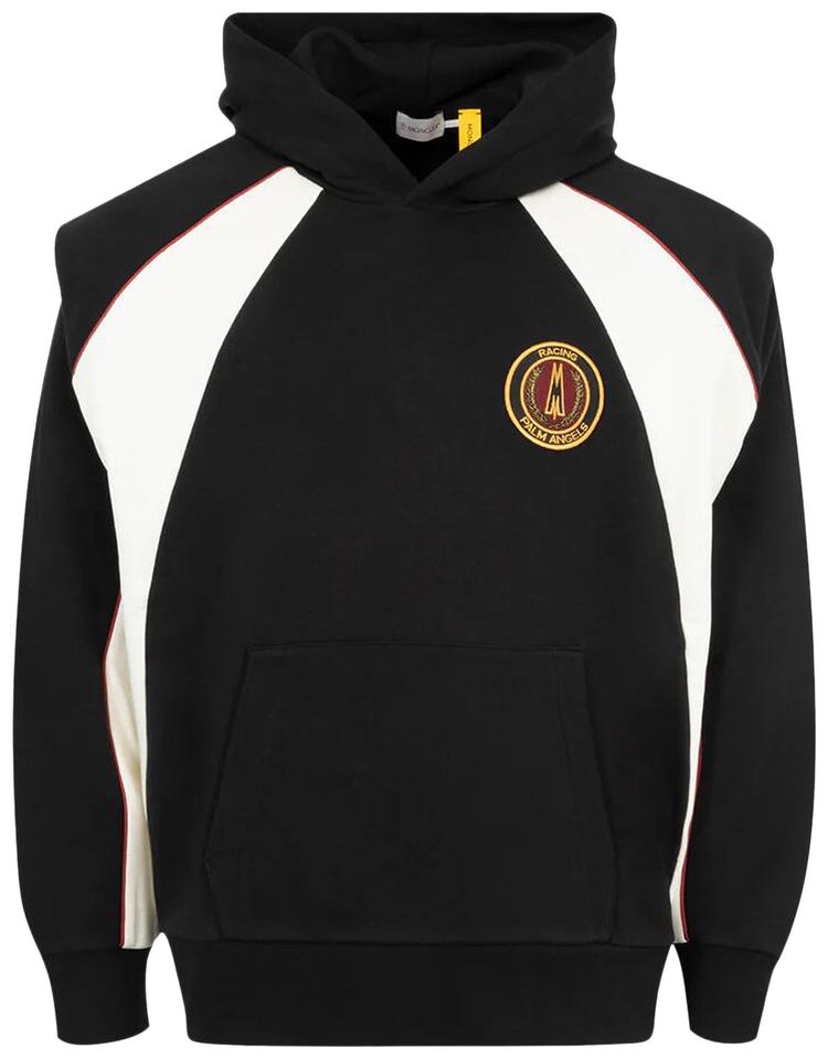Moncler x Palm Angels Hoodie Sweater Black