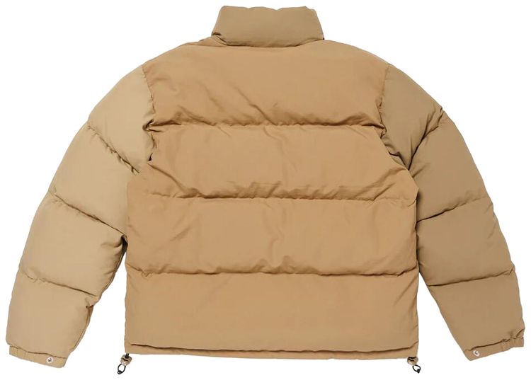 Human Made Reversible Down Jacket Brown