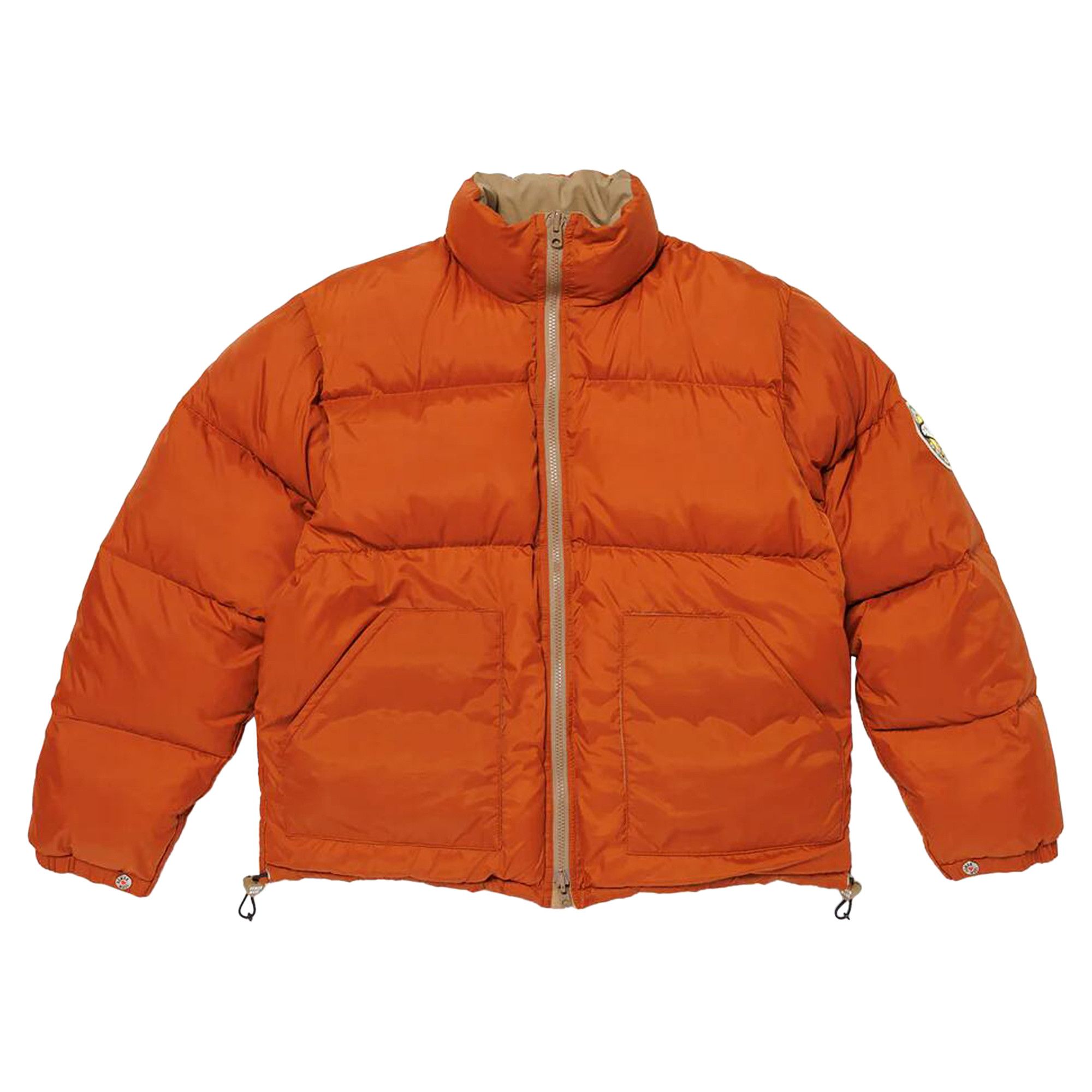 【HUMAN MADE】Reversible Down Jacket リバーシブルジャケット Buy Human Made Reversible Down Jacket 'Brown' - HM28JK036