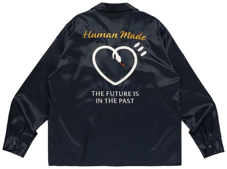 Buy Human Made Bowling Shirt 