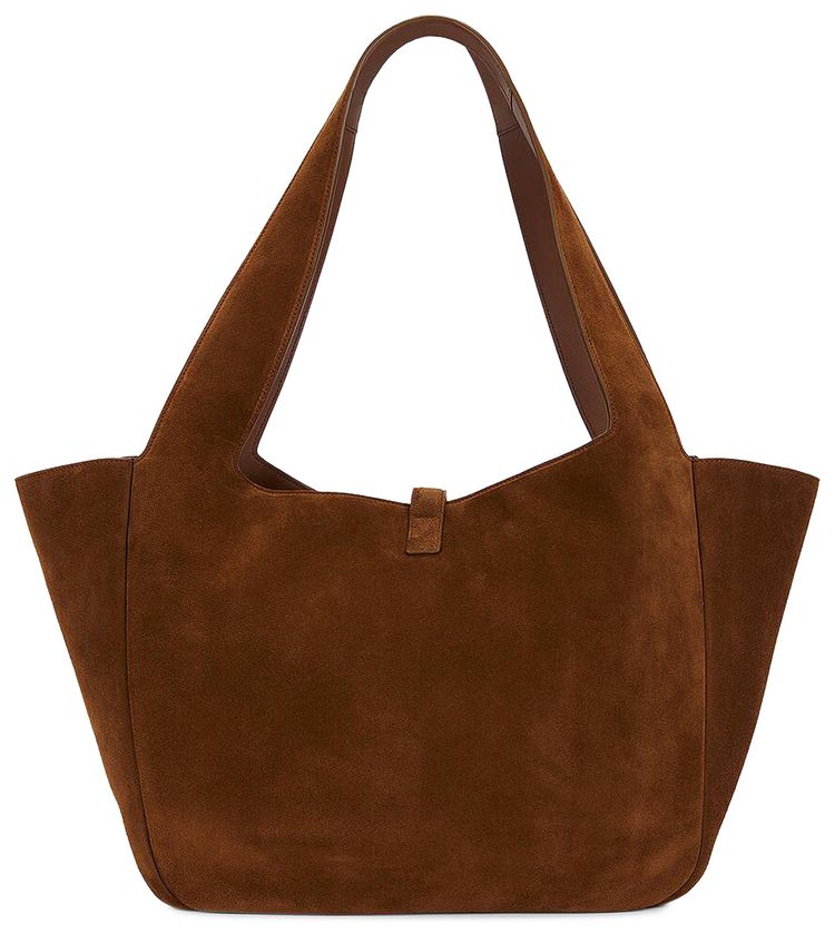 Saint Laurent Bea Bag Caramel Cognac