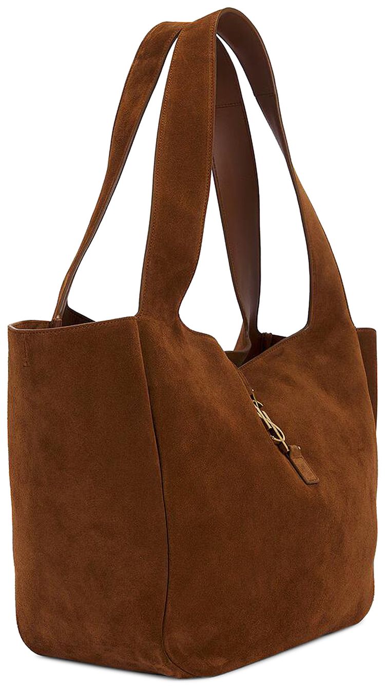 Saint Laurent Bea Bag Caramel Cognac