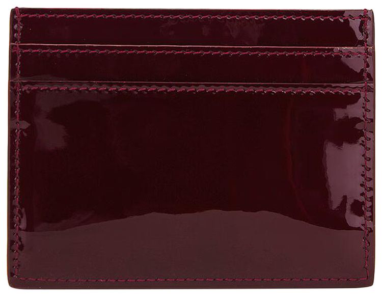 Saint Laurent Paris Card Case Ribes Glaze