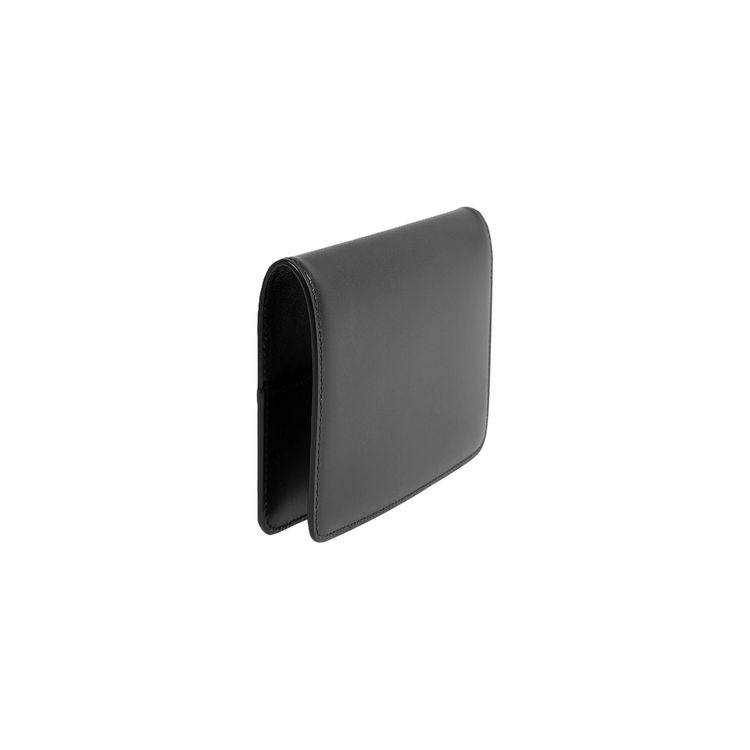 Saint Laurent Passport Case Black