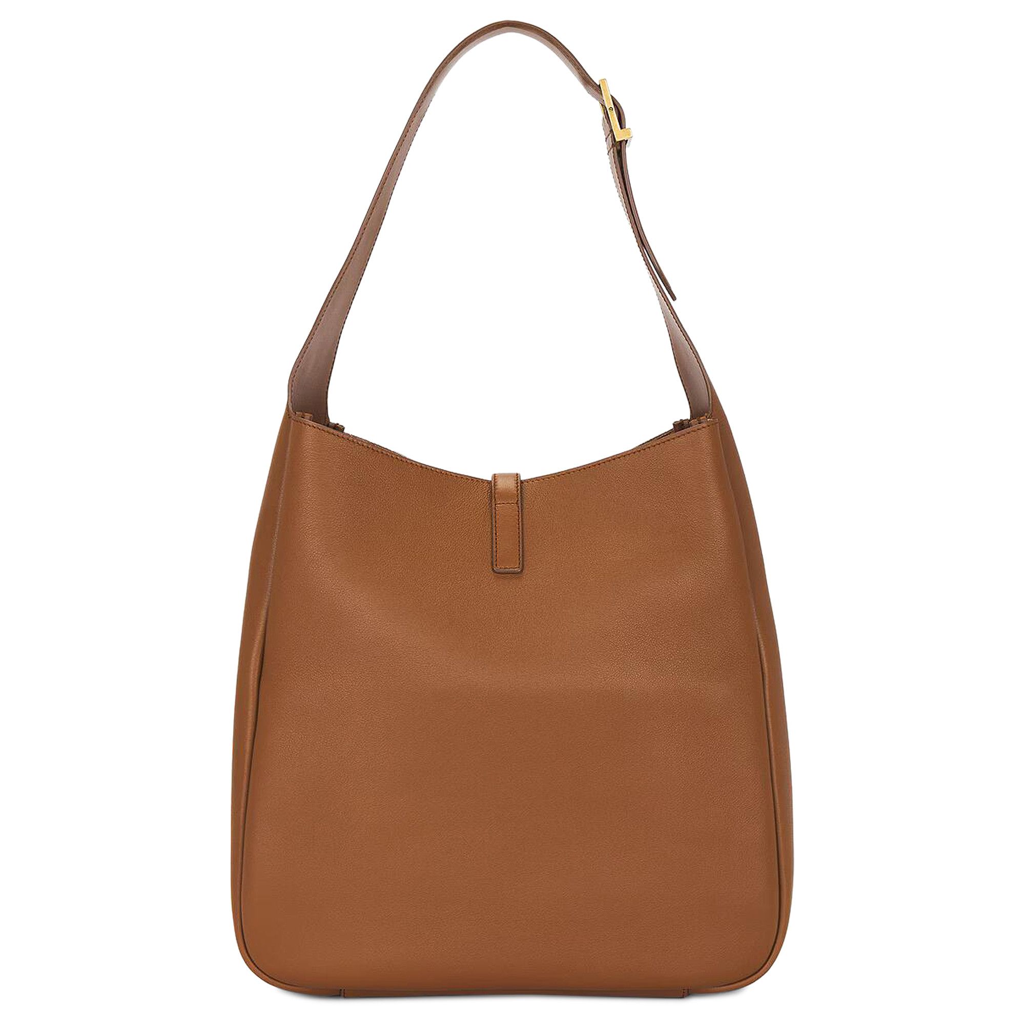 Buy Saint Laurent Large Le 5 Á 7 Shoulder Bag 'Fox' - 753837 AAAUQ