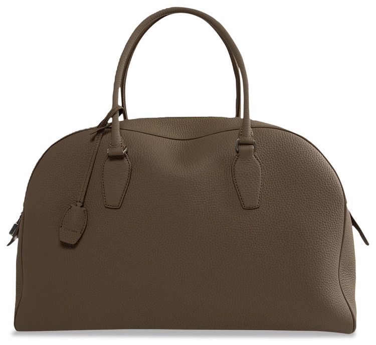 The Row India 1575 Bag Smoked Taupe