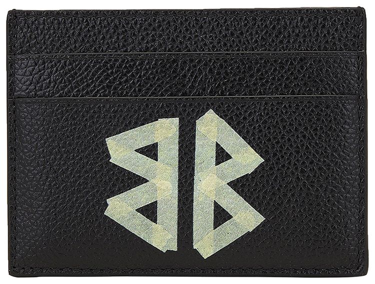 Balenciaga Cash Card Holder BlackPaper