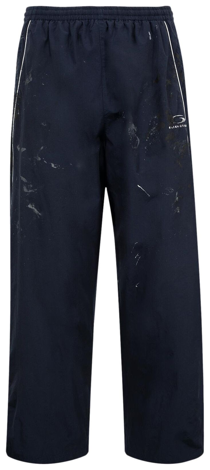 Balenciaga Tracksuit Pants Marine Blue