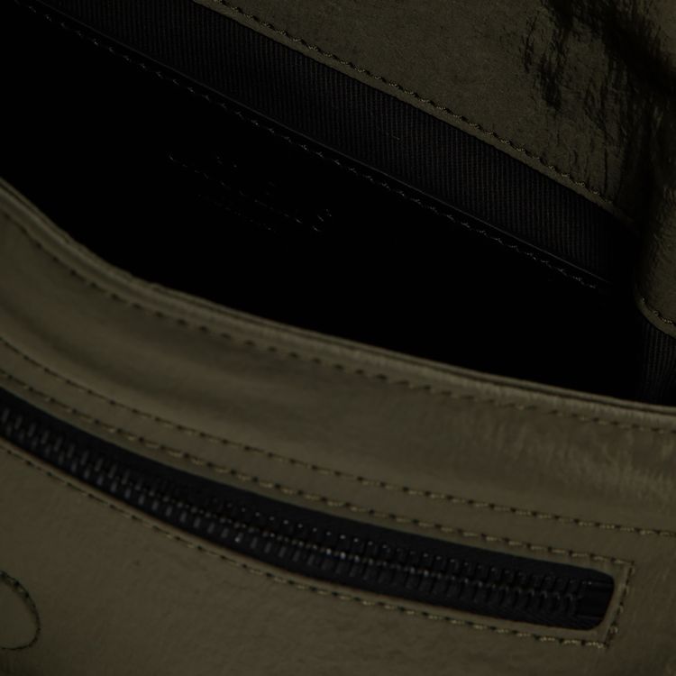 Jacquemus Le Petit Bambino Messenger Bag Khaki