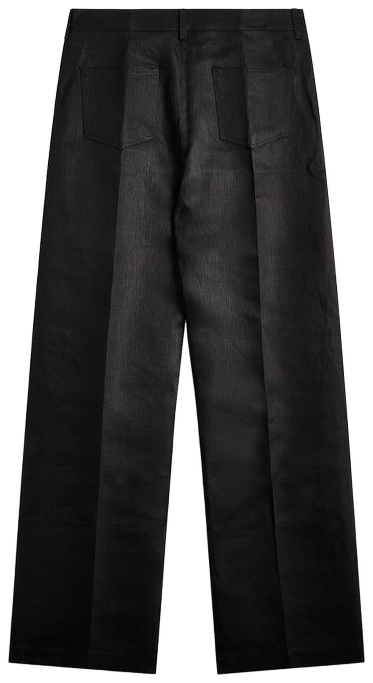Rick Owens Geth Jeans Black