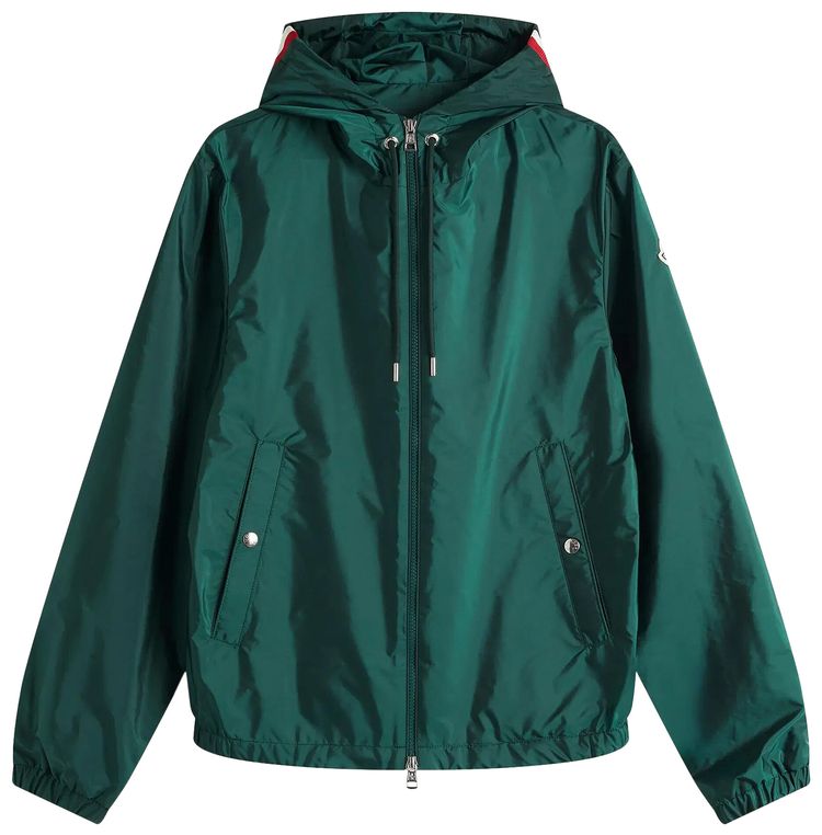 Moncler Grimpeurs Jacket Green