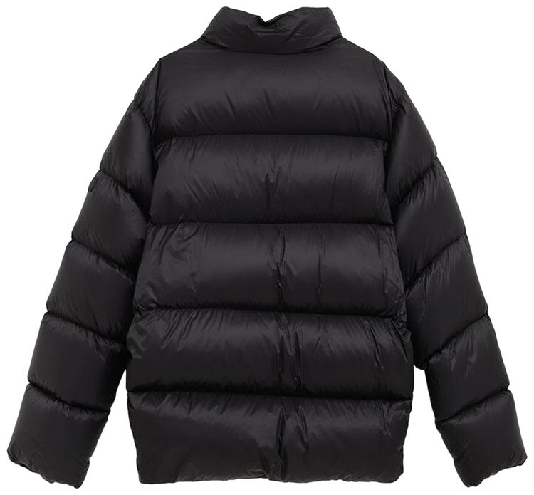 Moncler Tarn Short Down Jacket Black