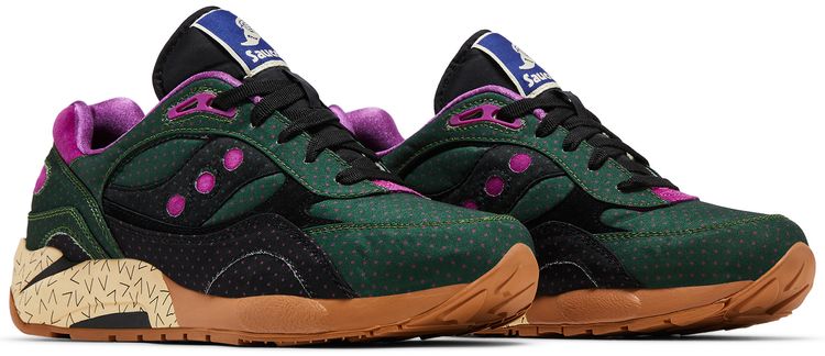 Saucony Shadow 6000 Bodega