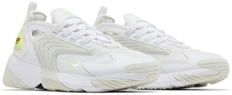 Nike Wmns Zoom 2K White Barely Volt