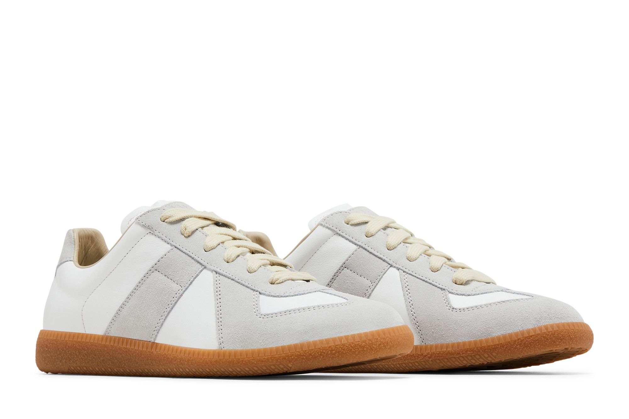 スニーカー Maison Margiela Sneakers & Slip-On (S58WS0109 P1895T1016) Buy Maison Margiela Wmns Replica Low 'White Beige