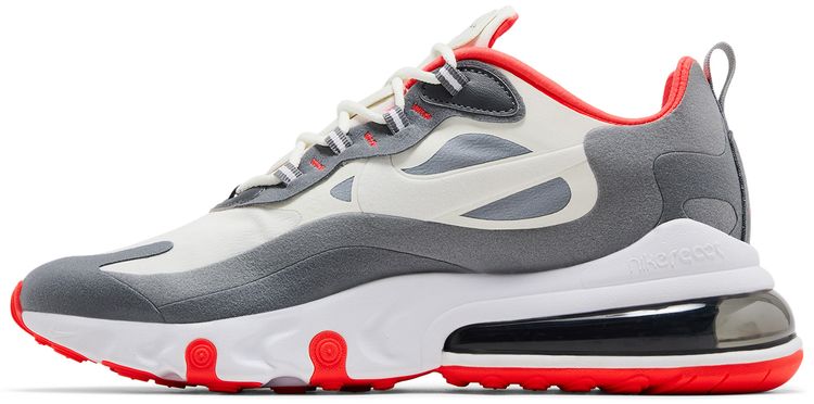 Nike Air Max 270 React Red Grey