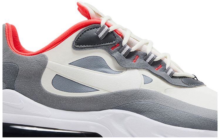 Nike Air Max 270 React Red Grey