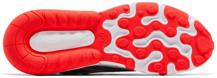 Nike Air Max 270 React Red Grey