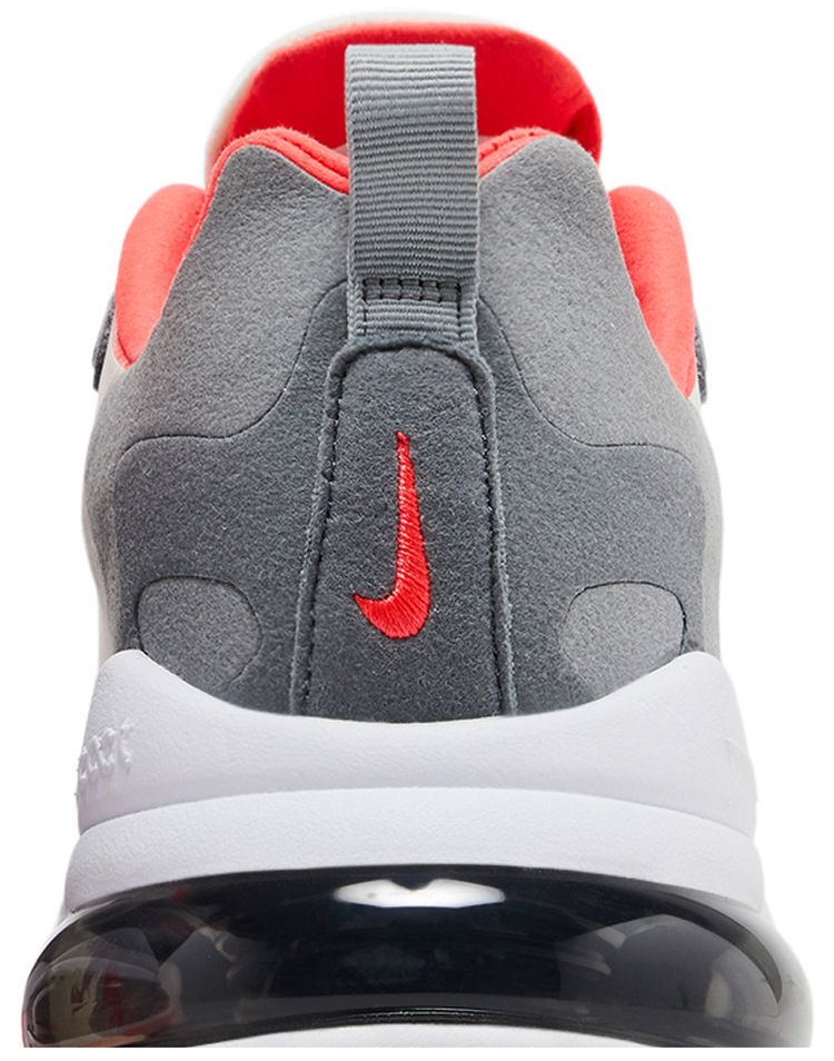 Nike Air Max 270 React Red Grey
