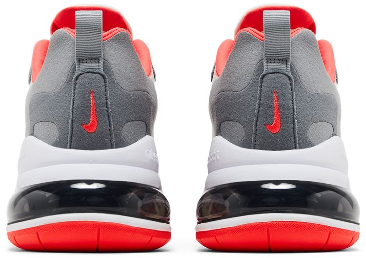 Nike Air Max 270 React Red Grey